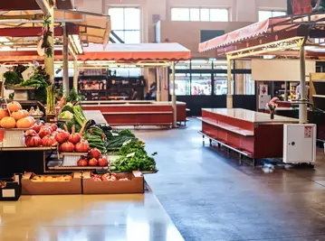 從瑞典東城室內市場找尋台灣傳統市場轉型契機