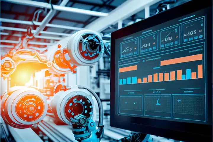 淺談以MOM推動製造價值鏈數位化管理－以機械加工產業為例