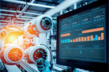 淺談以MOM推動製造價值鏈數位化管理－以機械加工產業為例