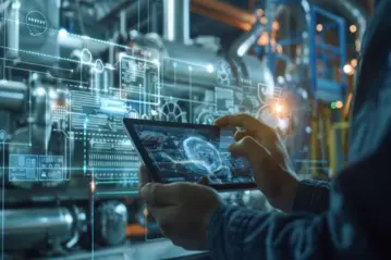 數據神經系統：製造業AI驅動轉型的戰略藍圖