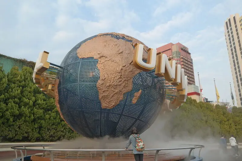 從大阪環球影城來看體驗經濟下的商業模式