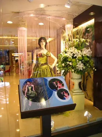 發現美麗 遇見幸福－臺北市中山北路婚紗街發展沿革探討