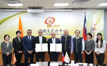 APO秘書長Dr. Indra首次訪台 與CPC簽署策略夥伴計畫入門指南(Strategic Partnership Program Primer, SPP Primer)，並就智慧化與低碳化學習成長基地合作進行協商