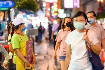 從夜市抵用券到振興消費券