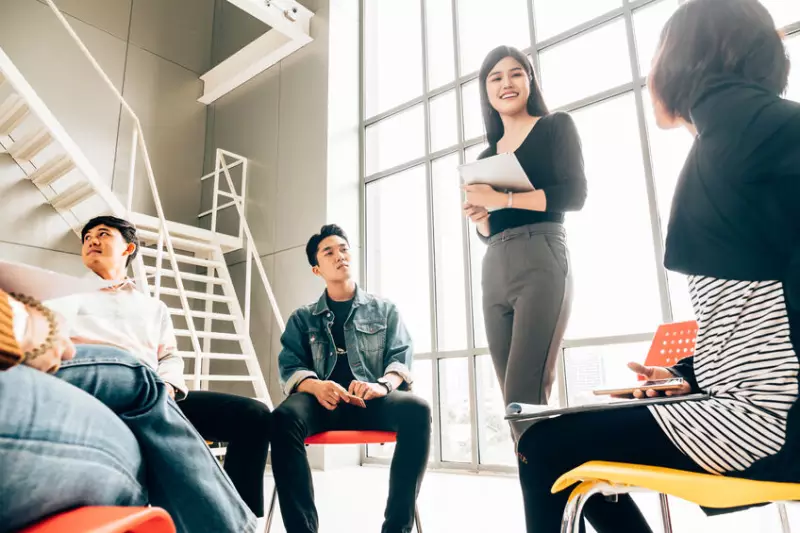 令人感質的訓練服務，不只是工作，更是價值！