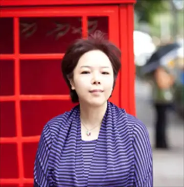 香港商天力亞太顧問台灣區執行總監吳素鈺》組織主管中空化 新海歸派人才翻紅