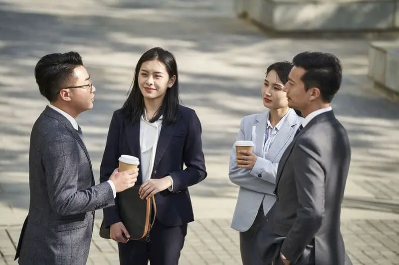 核心文化驅動人才