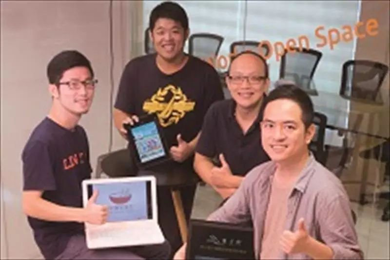 電子豹 早餐吃麥片 甘仔店    電商新創公司搶人大作戰