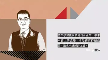 卓越經營模式崛起　PDCAB標竿學習推動步驟