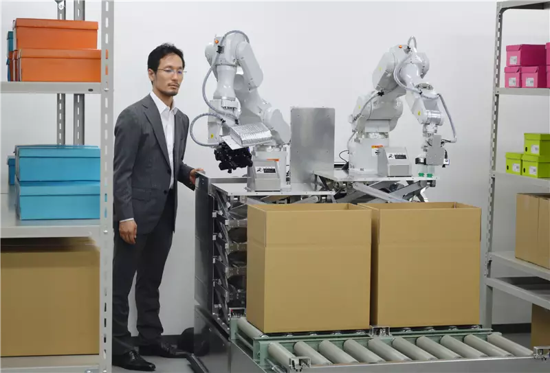 生產力再造成功個案－日本株式会社日立系统Human＊IT創新服務