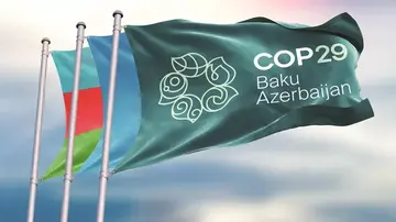 氣候融資X 碳交易市場監管 減緩地球升溫危機　COP29 氣候金融大會