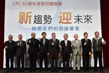 CPC歡慶63周年舉辦「新趨勢‧迎未來」感恩回饋論壇 與企業「對的堅持」攜手前行