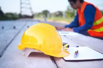 營建工程新鮮人的證照訓練