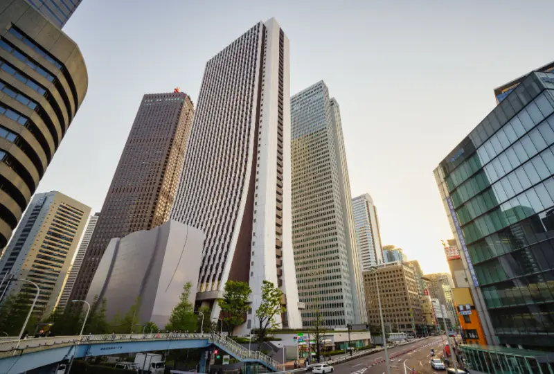 十年長牛未歇  日本不動產市場三大熱區全面起漲