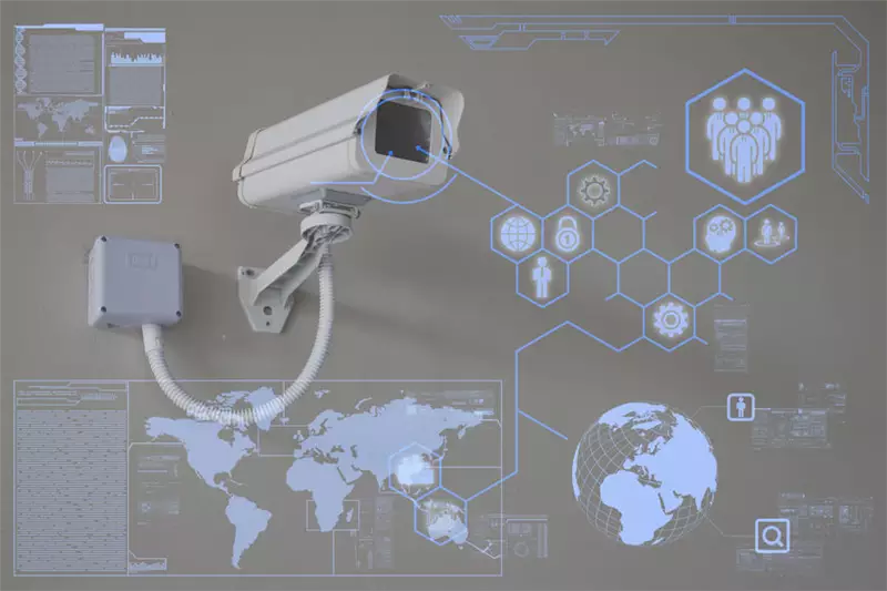 台灣安控產業發展歷程與未來趨勢