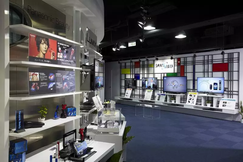 智慧松下、活力家電