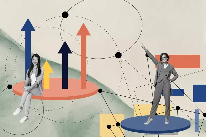 突破2瓶頸，面對3挑戰　從定向期進入晉升期：能分享的帶領者