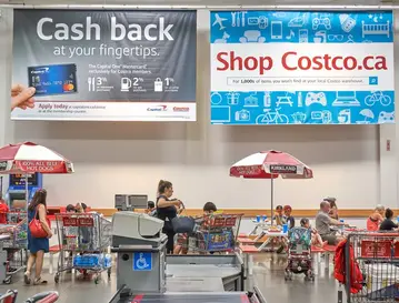 淺談好市多成功的商業模式