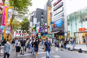 《商圈觀光的轉型與新商機》