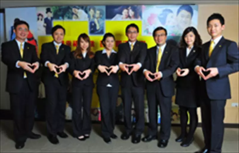 永慶房產集團-2百對企業班對見證幸福力＝生產力
