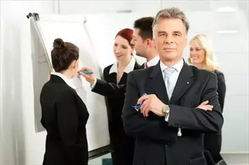 快樂工作學－談自我管理型團隊組織領導