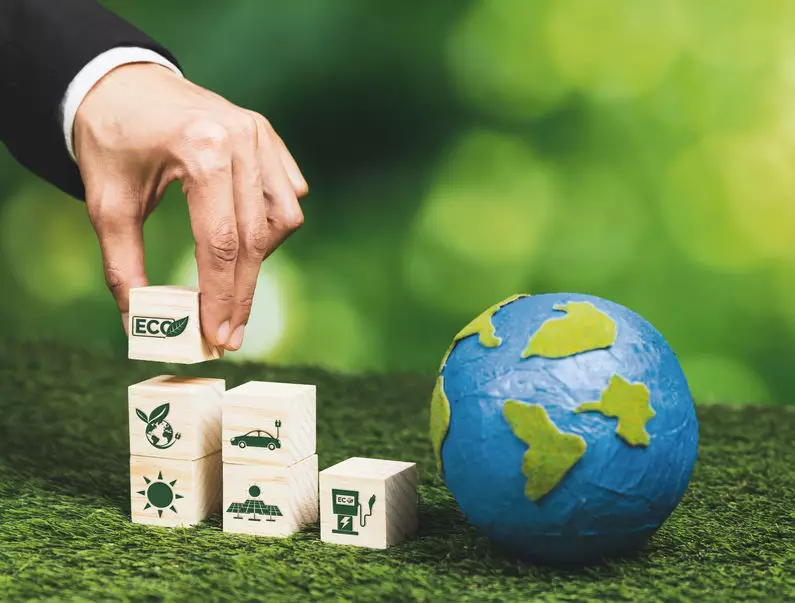 卓越企業之永續發展思維