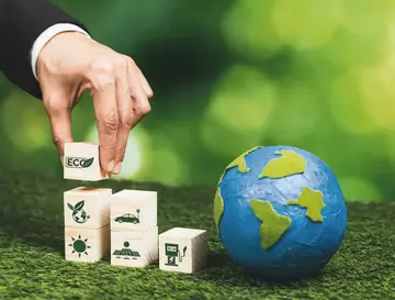 卓越企業之永續發展思維