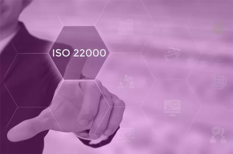 ISO22000概論與建立步驟