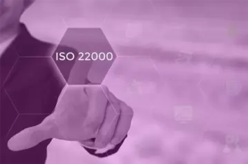 ISO22000概論與建立步驟