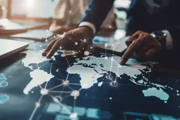 地緣政治下業者風險管理心法