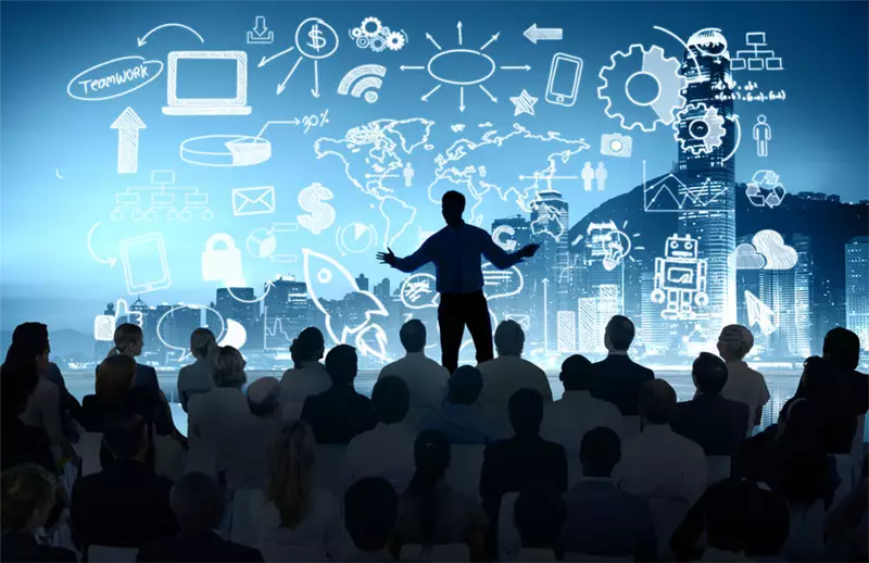 優質企業文化經過認同，做出承諾，貢獻熱情