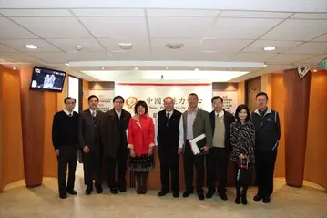 行政院全球招商聯合服務中心何執行長怡明一行蒞臨CPC拜會