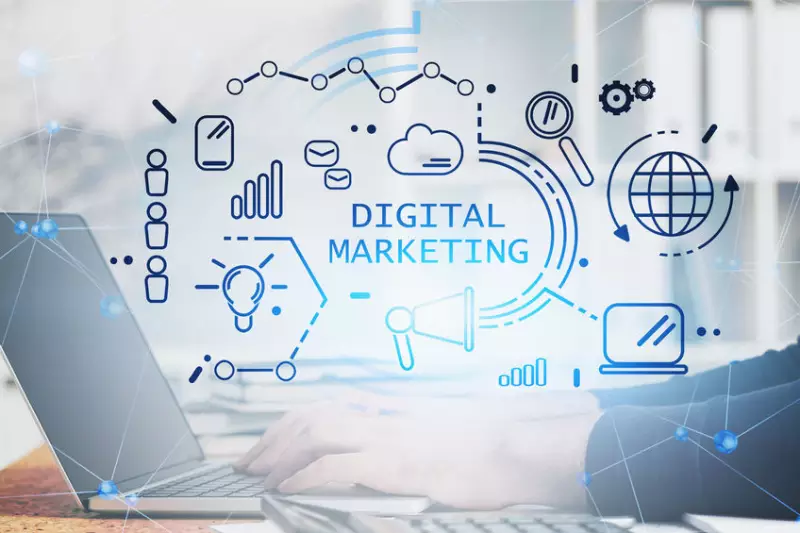 透過數位行銷拓展B2B市場：以生技產業運用為例