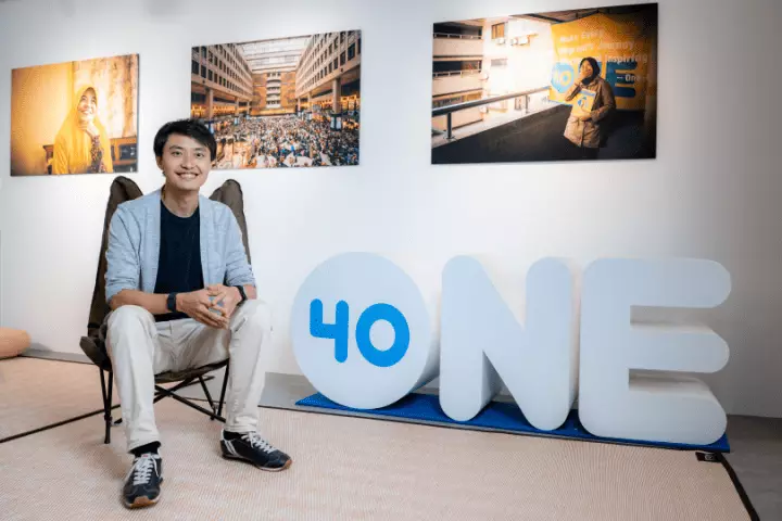 經濟培力×社會凝聚雙軸改變 用創新管理Redesign NGO　One-Forty創辦人陳凱翔 公益可以是專業、有策略、專業經營！