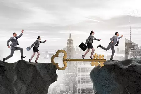 跨過管理與領導的GAP