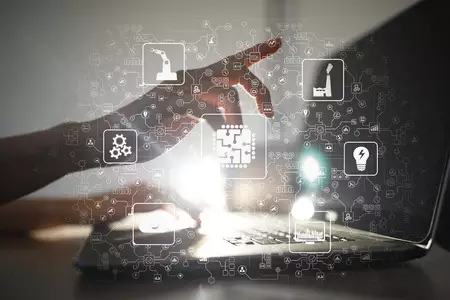 企業數位轉型應用與智慧製造推動－以經營策略思維、布局產業智慧製造數位轉型發展