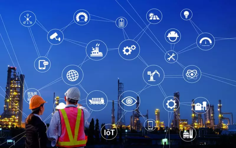 IoT物聯網設備如何改善精實生產