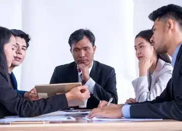 「正確變革，企業永續」之「慎選變革的領導者」篇