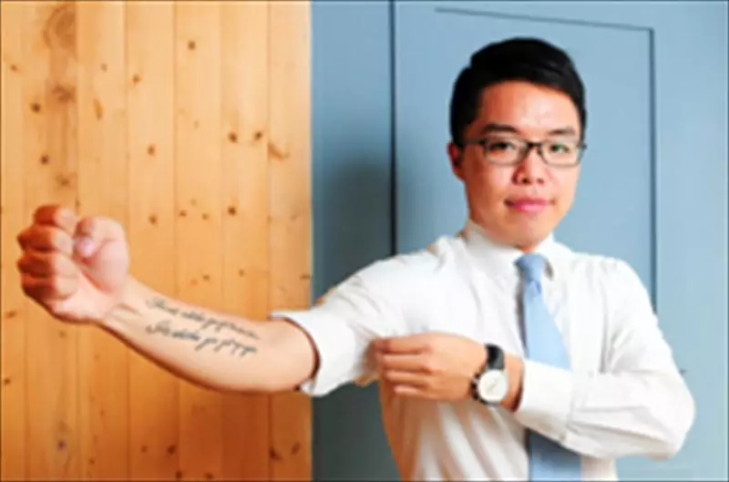 <七年級主管來了>球員變教練 人壽業務襄理曾振威︰管理團隊別只看報表