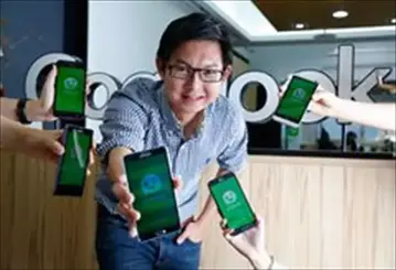 走著瞧(Gogolook)創辦人暨執行長郭建甫-職場生存手冊走著瞧