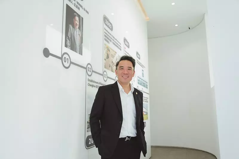 數位轉型化解傳產缺工危機　扣件大廠金全益 AI助攻從製造變智造 良率成本創雙贏