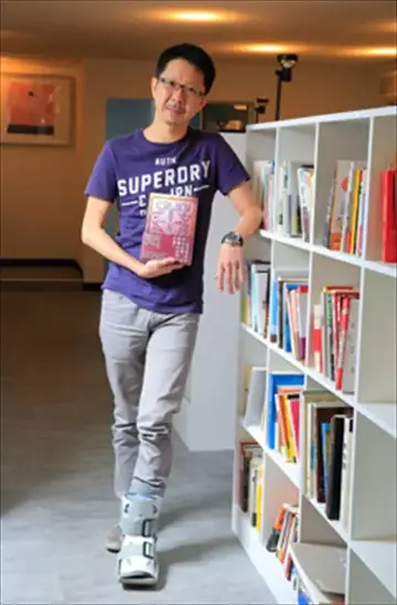 <創業懶人包>創業四招 寫樂文化發行人韓嵩齡︰追求生活有餘裕的減法創業