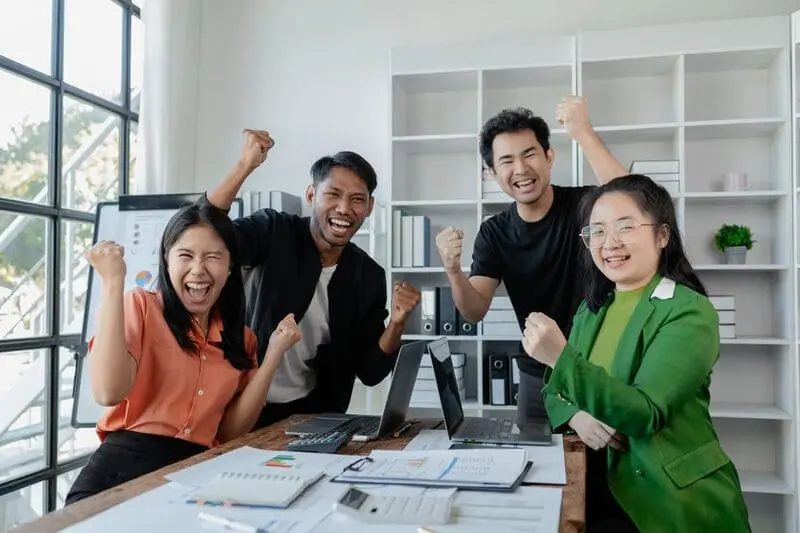 員工幸福的共融職場