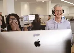 iPhone X銷售差蘋果卻賺錢》NPS把蘋果迷攬牢牢