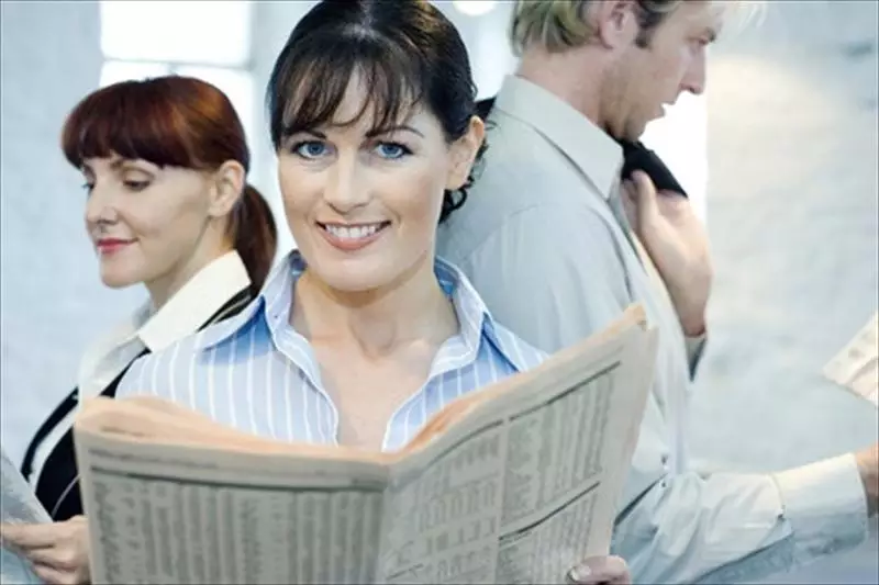 淺談職業興趣－認識自己