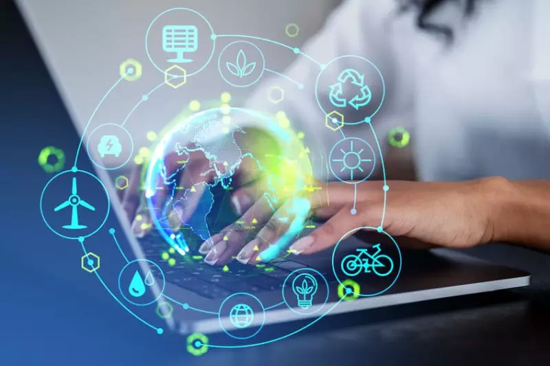 科技驅動的永續創新商業模式