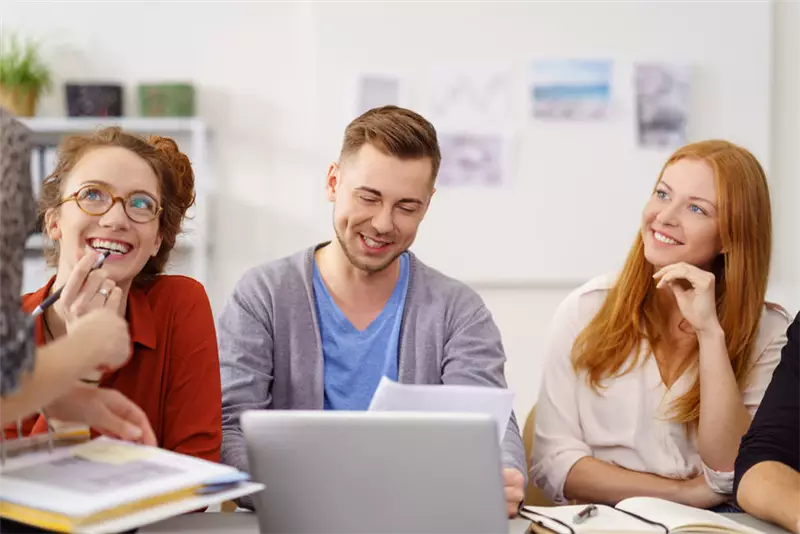 主動學習是勉強不來的！從SFO談企業教育訓練