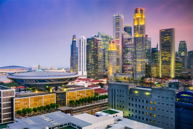 新加坡卓越經營獎推動分享