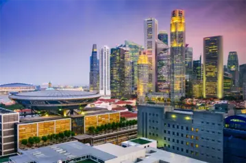 新加坡卓越經營獎推動分享