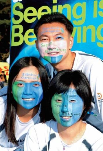 說同調、唱同聲，品牌是全員的責任，每個員工都是不可少的品牌螺絲釘。